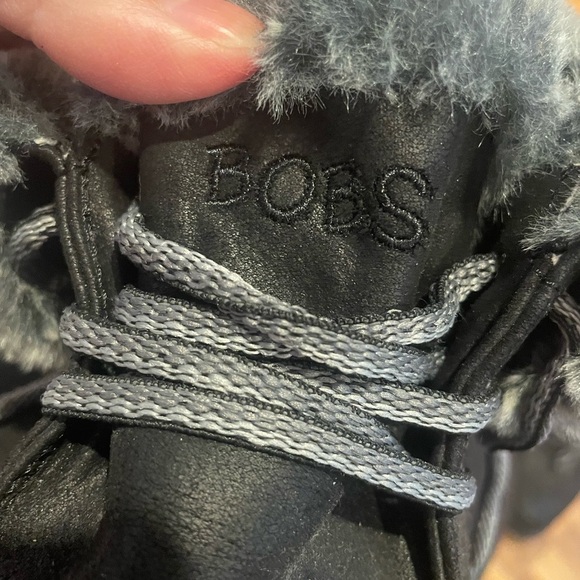 Sketcher Bobs Boots - Picture 5 of 10